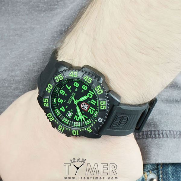 قیمت و خرید ساعت مچی مردانه لومینوکس(LUMINOX) مدل A.3067 اسپرت | اورجینال و اصلی