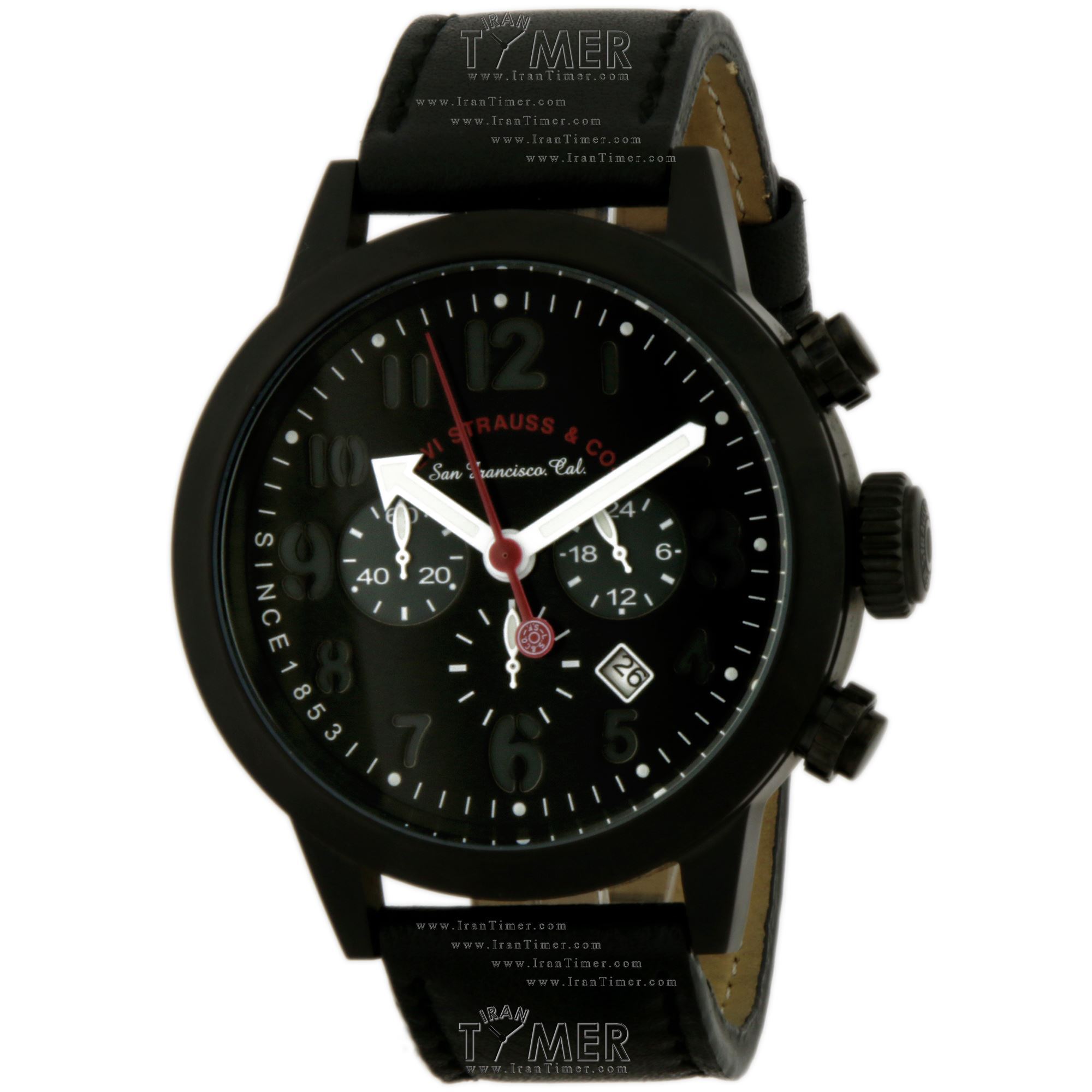 قیمت و خرید ساعت مچی مردانه لیوایز(LEVIS) مدل LTD1104 کلاسیک اسپرت | اورجینال و اصلی