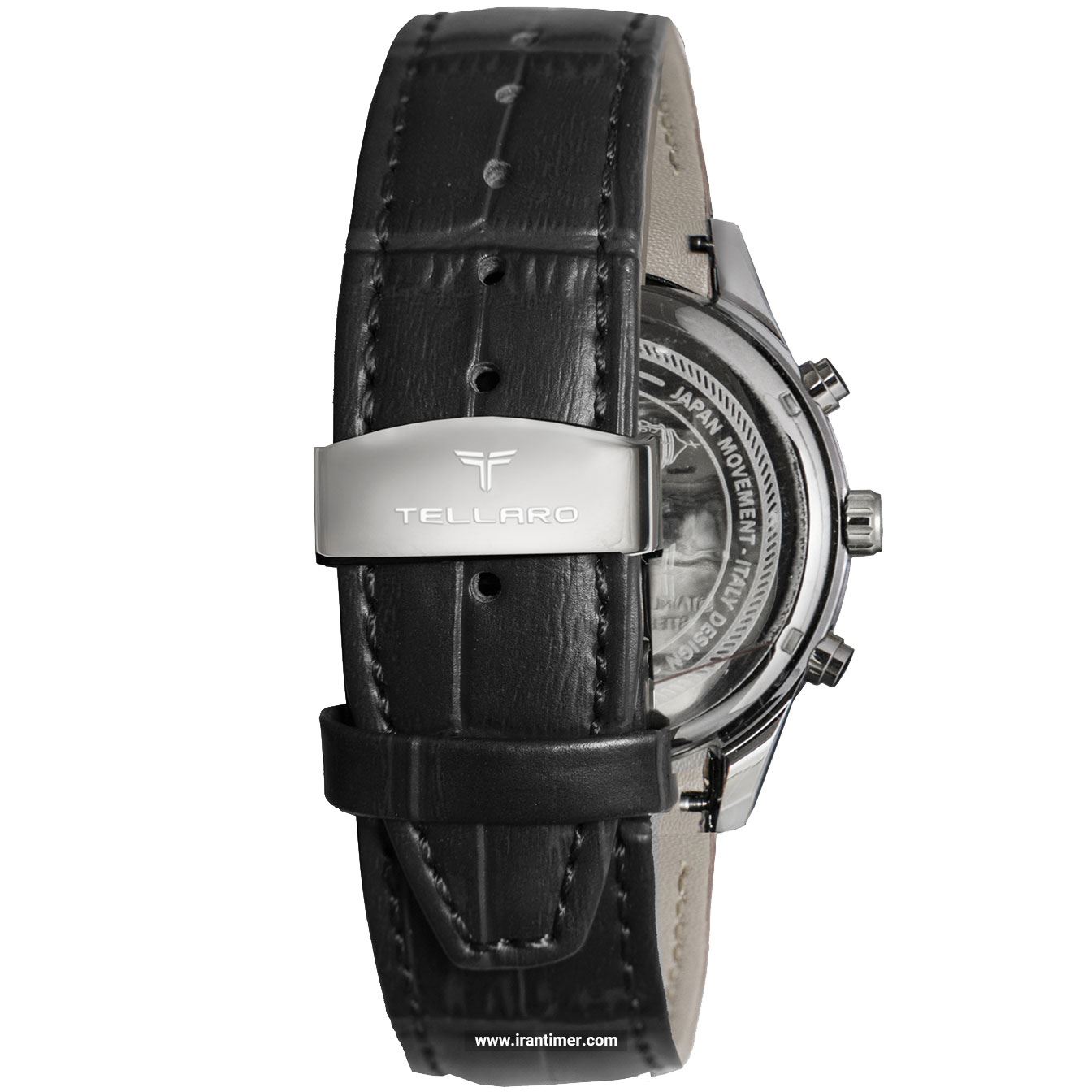 قیمت و خرید ساعت مچی مردانه تلارو(Tellaro) مدل T3081G-L1252 کلاسیک | اورجینال و اصلی