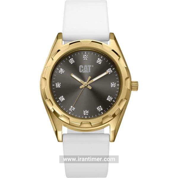 قیمت و خرید ساعت مچی زنانه کاتر پیلار(CAT) مدل AL.380.20.555 فشن اسپرت | اورجینال و اصلی