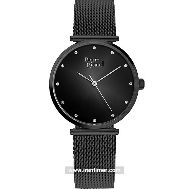قیمت و خرید ساعت مچی زنانه پیر ریکو(Pierre Ricaud) مدل P22035.B144Q کلاسیک | اورجینال و اصلی