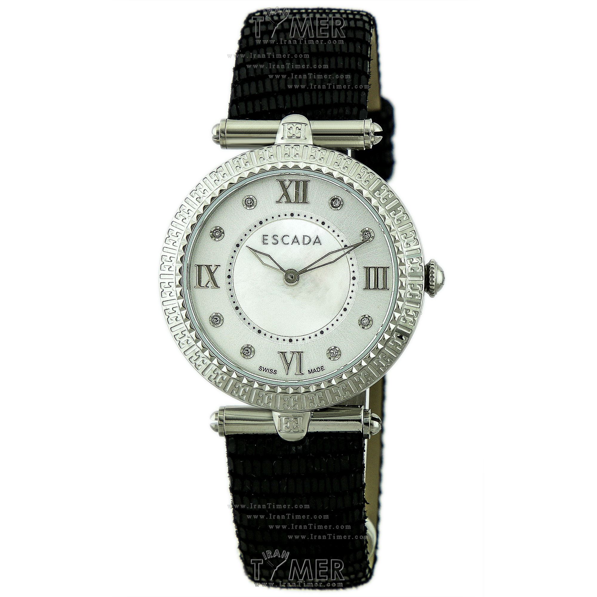 قیمت و خرید ساعت مچی زنانه اسکادا(ESCADA) مدل EW4630021 کلاسیک | اورجینال و اصلی