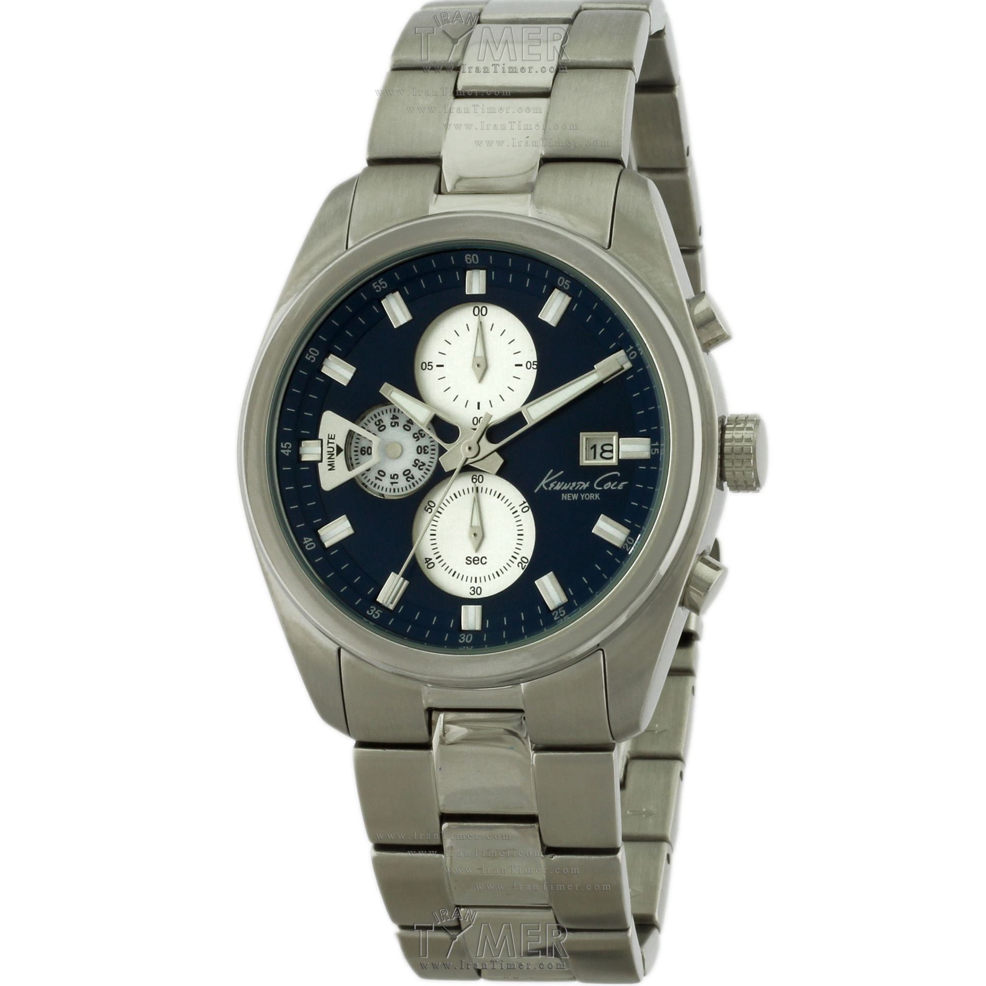 قیمت و خرید ساعت مچی مردانه کنت کول(KENNETH COLE) مدل KC9360 کلاسیک | اورجینال و اصلی