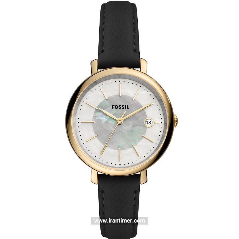 قیمت و خرید ساعت مچی زنانه فسیل(FOSSIL) مدل ES5093 کلاسیک | اورجینال و اصلی
