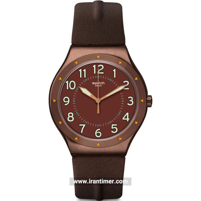 قیمت و خرید ساعت مچی مردانه سواچ(SWATCH) مدل YWC100 کلاسیک | اورجینال و اصلی