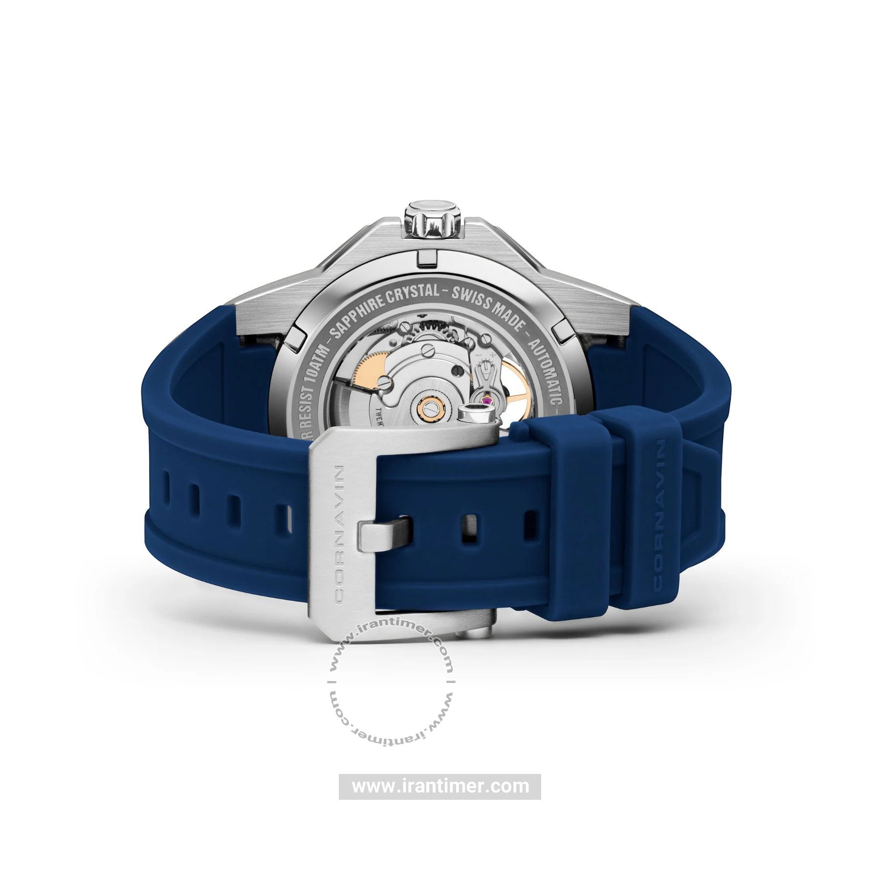 قیمت و خرید ساعت مچی مردانه کورناوین(CORNAVIN) مدل COR.OH.02.R اسپرت | اورجینال و اصلی