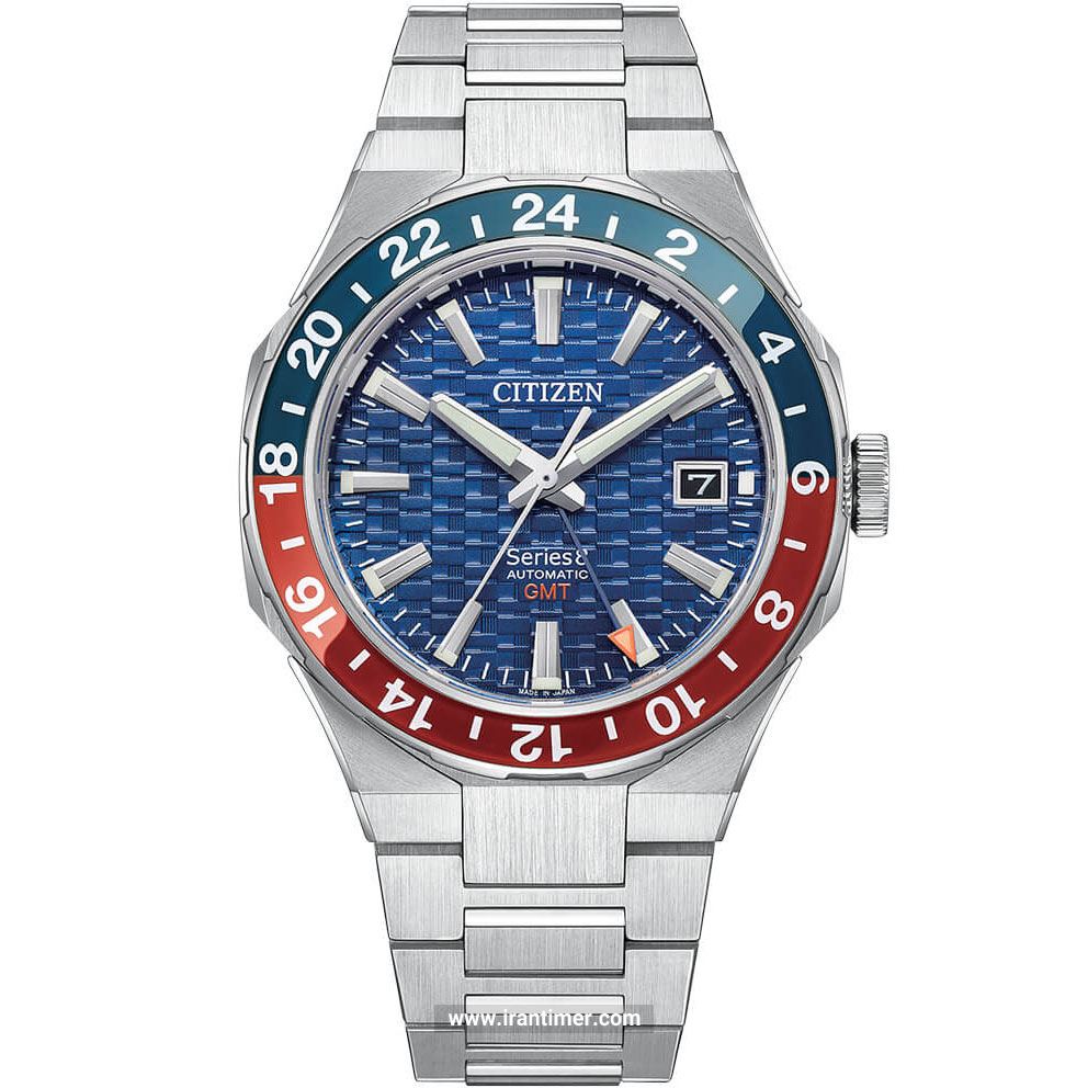 قیمت و خرید ساعت مچی مردانه سیتیزن(CITIZEN) مدل NB6030-59L کلاسیک | اورجینال و اصلی