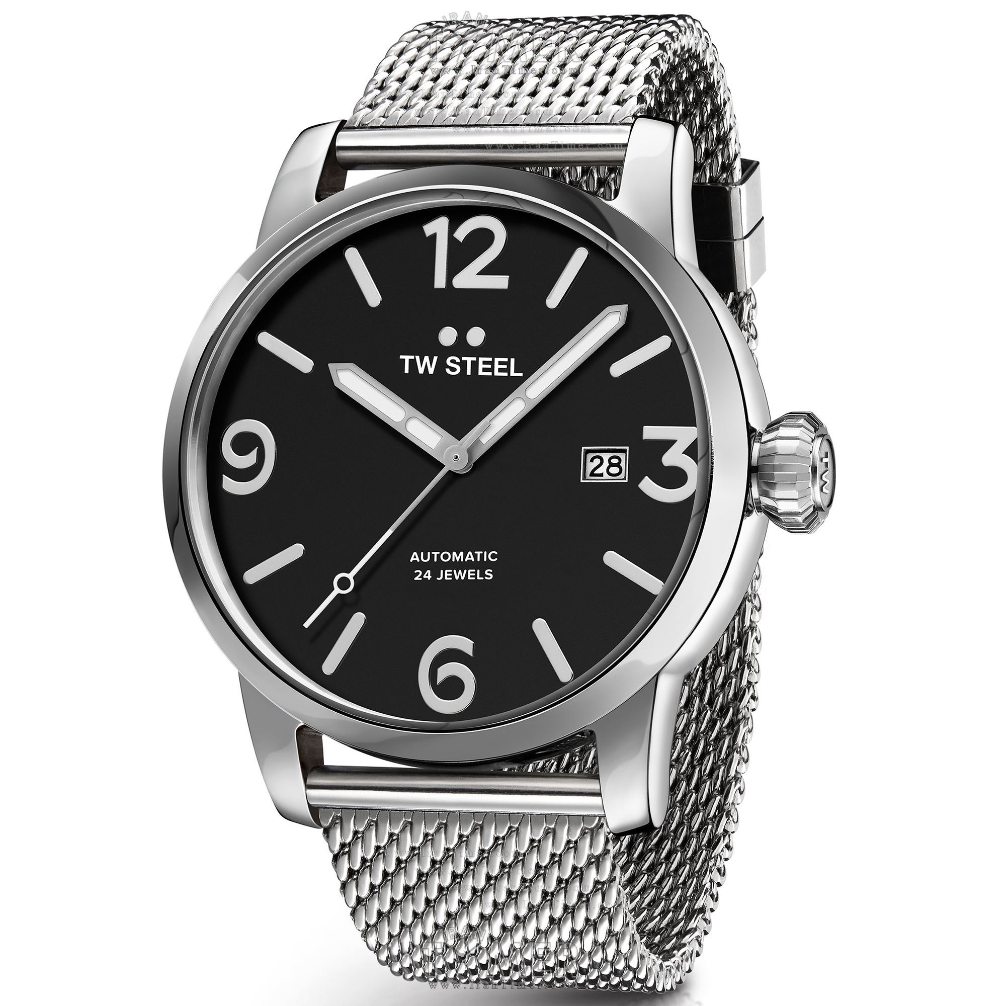 قیمت و خرید ساعت مچی مردانه تی دبلیو استیل(TW STEEL) مدل TW-STEEL-MB16 کلاسیک | اورجینال و اصلی