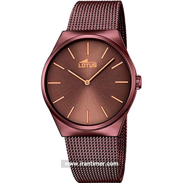 قیمت و خرید ساعت مچی مردانه لوتوس(LOTUS) مدل L18480/1 کلاسیک | اورجینال و اصلی