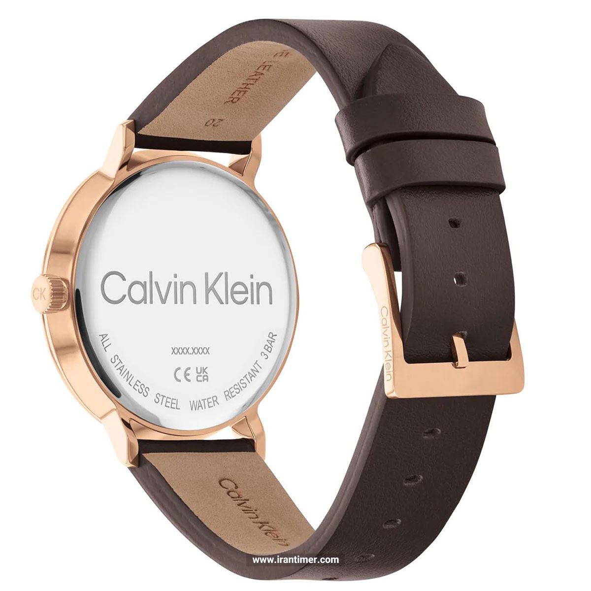 قیمت و خرید ساعت مچی مردانه کالوین کلاین(CALVIN KLEIN) مدل 25200051 کلاسیک | اورجینال و اصلی