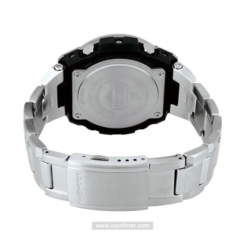 قیمت و خرید ساعت مچی مردانه کاسیو (CASIO) جی شاک مدل GST-S110D-1ADR اسپرت | اورجینال و اصلی