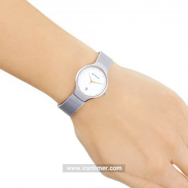 قیمت و خرید ساعت مچی زنانه برینگ(BERING) مدل B13326-001 کلاسیک | اورجینال و اصلی