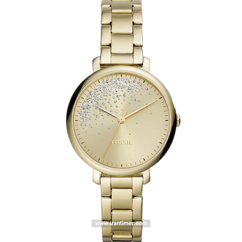 قیمت و خرید ساعت مچی زنانه فسیل(FOSSIL) مدل ES4777 فشن | اورجینال و اصلی