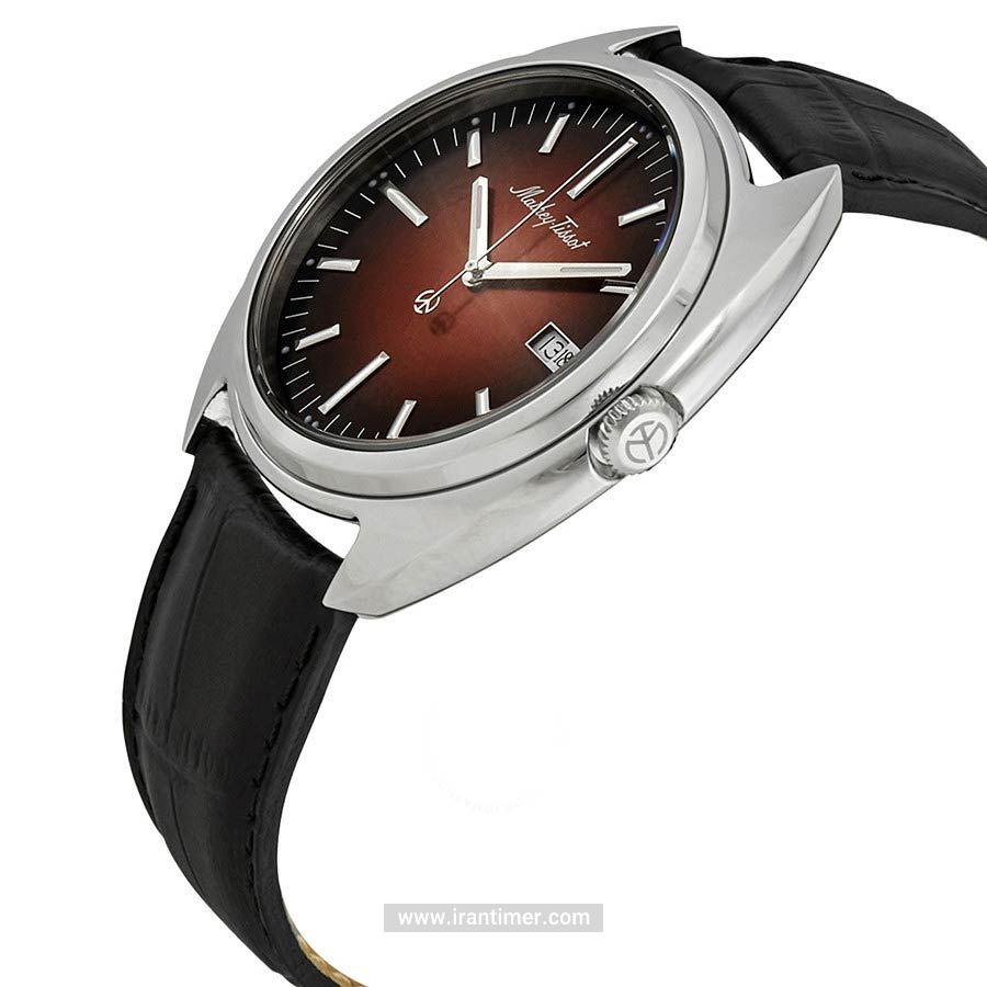 قیمت و خرید ساعت مچی مردانه متی تیسوت(MATHEY TISSOT) مدل EG1886AR کلاسیک | اورجینال و اصلی