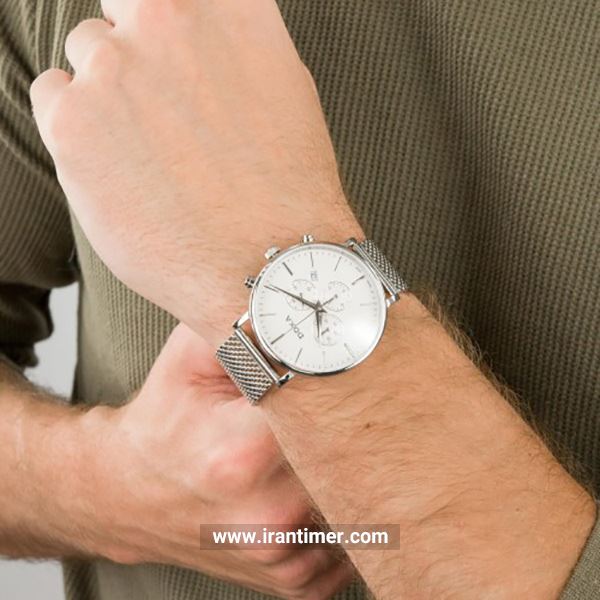 قیمت و خرید ساعت مچی مردانه دوکسا(DOXA) مدل 172.10.011.2.10 کلاسیک | اورجینال و اصلی