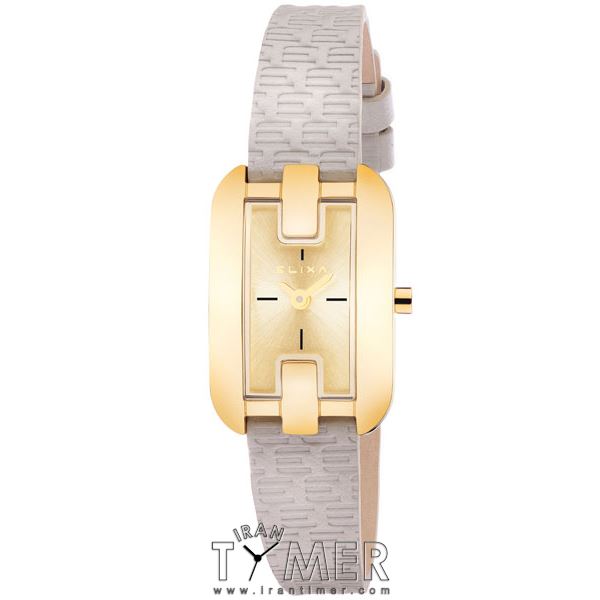 قیمت و خرید ساعت مچی زنانه الیکسا(ELIXA) مدل E086-L325 کلاسیک | اورجینال و اصلی