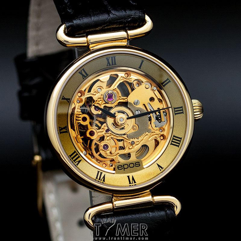 قیمت و خرید ساعت مچی زنانه ایپوز(EPOS) مدل 4347.116.21.21.15 کلاسیک | اورجینال و اصلی