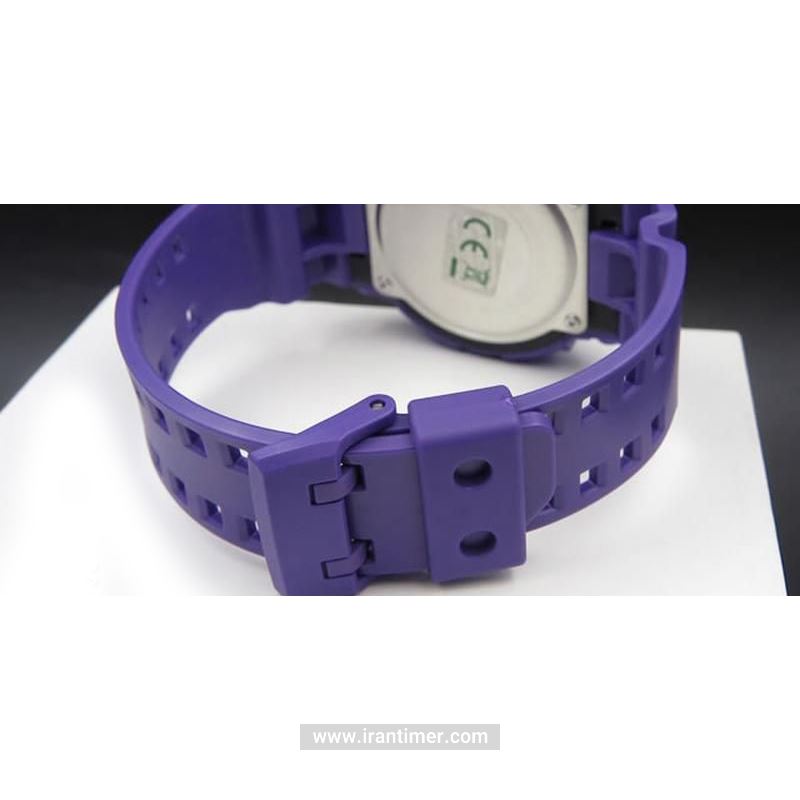 قیمت و خرید ساعت مچی مردانه کاسیو (CASIO) جی شاک مدل GA-400A-6ADR اسپرت | اورجینال و اصلی