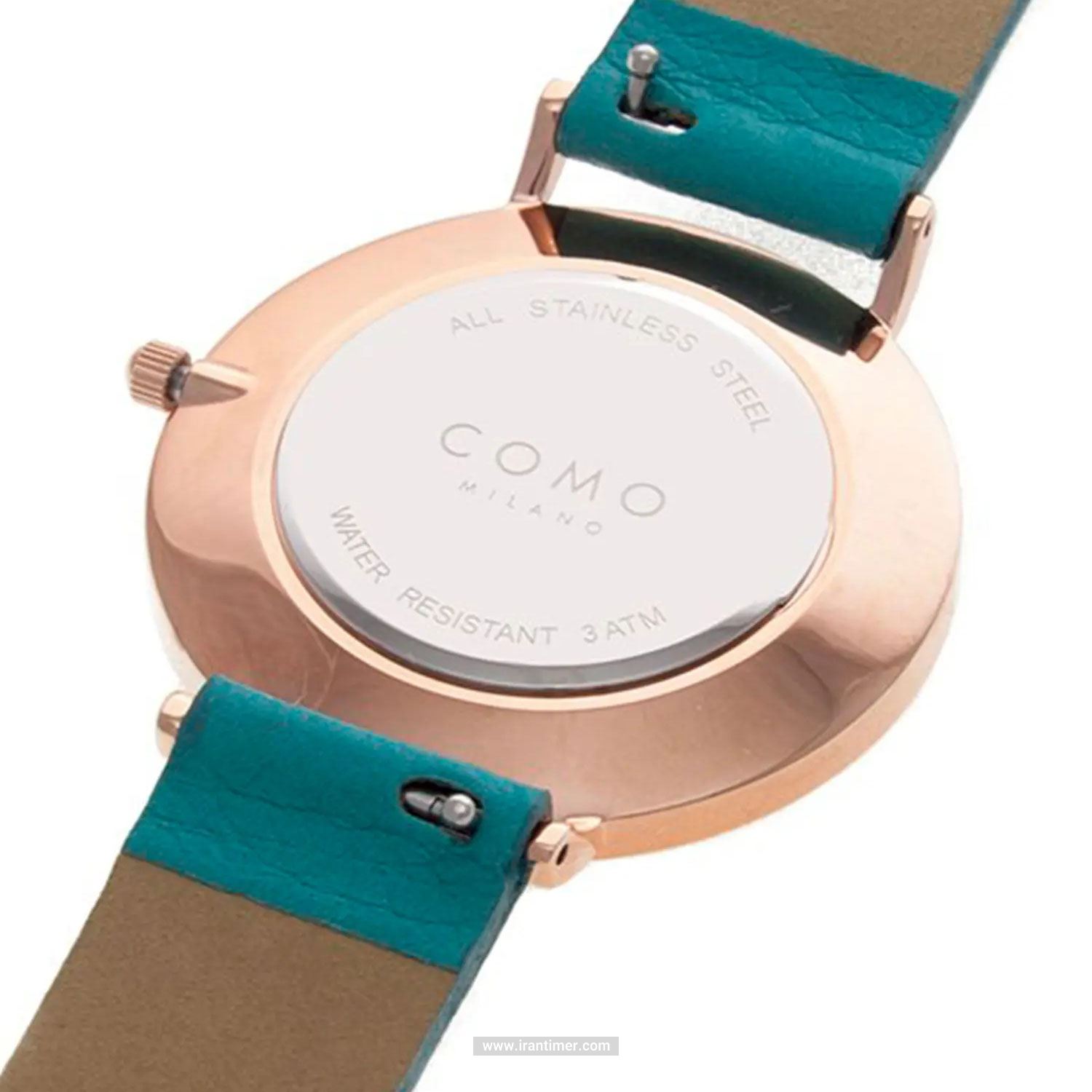 قیمت و خرید ساعت مچی زنانه کومو میلانو(COMO MILANO) مدل CM013.304.2TQ کلاسیک | اورجینال و اصلی