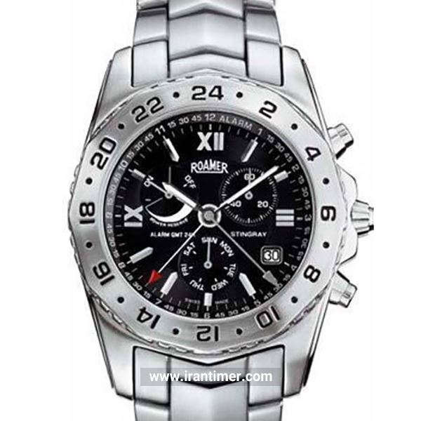 قیمت و خرید ساعت مچی مردانه رومر(ROAMER) مدل 407946 41 53 40 کلاسیک | اورجینال و اصلی