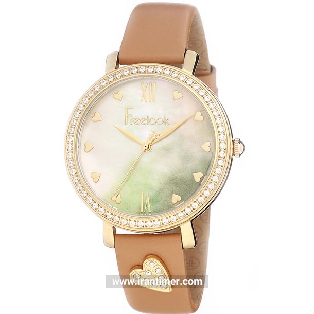 قیمت و خرید ساعت مچی زنانه فری لوک(free look) مدل FL.1.10057-3 کلاسیک | اورجینال و اصلی