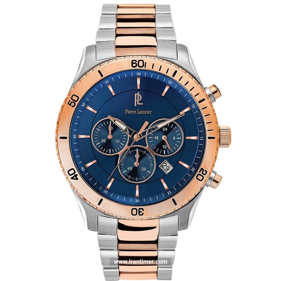قیمت و خرید ساعت مچی مردانه پیر لنیر(PIERRE LANNIER) مدل 201D061 کلاسیک | اورجینال و اصلی