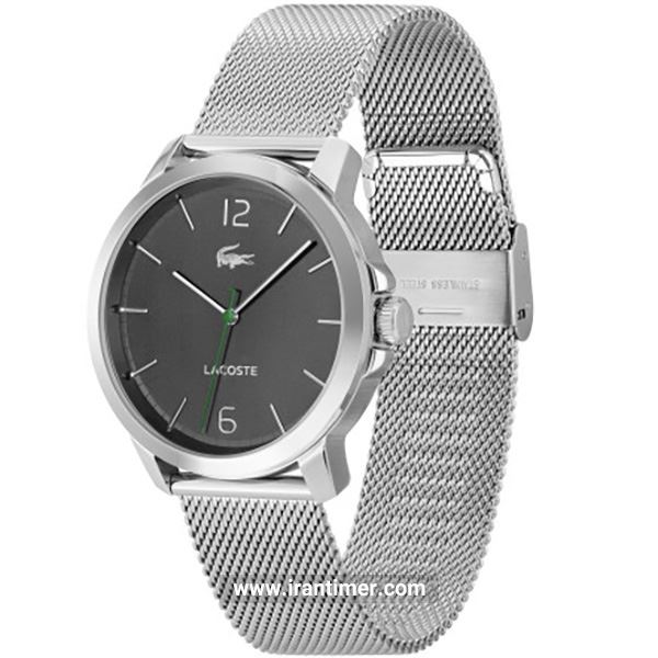قیمت و خرید ساعت مچی مردانه لاکوست(LACOSTE) مدل 2011278 کلاسیک | اورجینال و اصلی