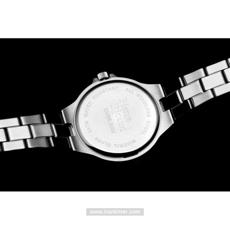 قیمت و خرید ساعت مچی زنانه پیر ریکو(Pierre Ricaud) مدل P22065.5187Q کلاسیک | اورجینال و اصلی