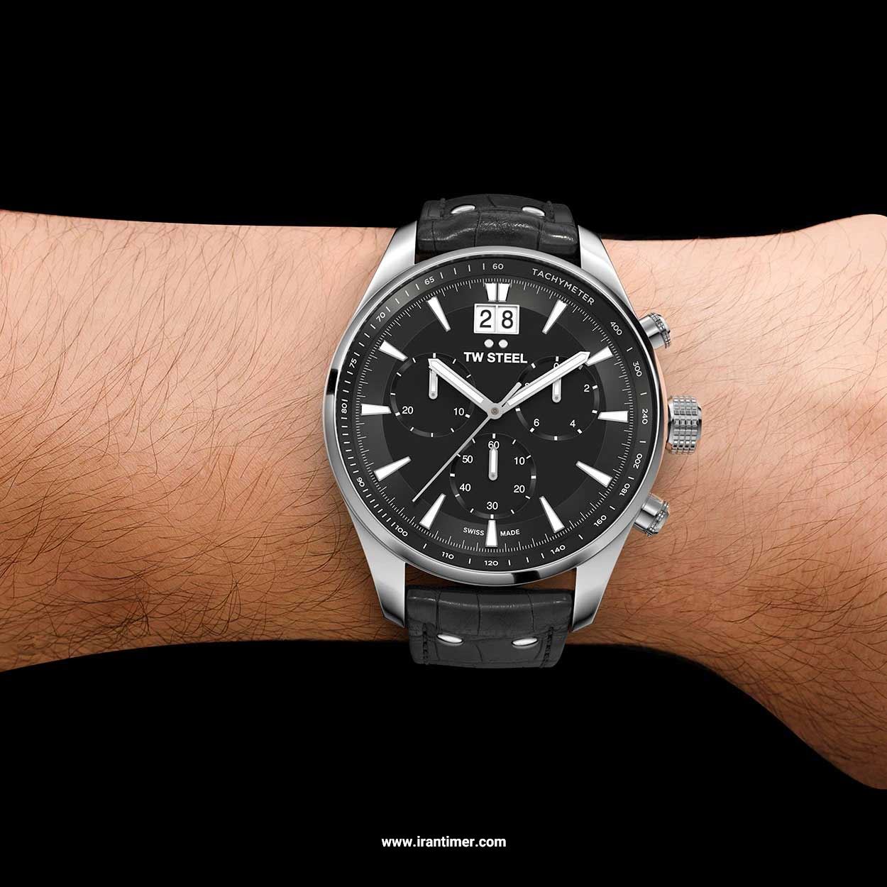 قیمت و خرید ساعت مچی مردانه تی دبلیو استیل(TW STEEL) مدل TW-STEEL-ACE301 کلاسیک | اورجینال و اصلی