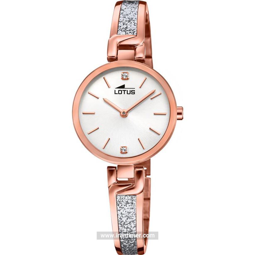 قیمت و خرید ساعت مچی زنانه لوتوس(LOTUS) مدل L18724/1 کلاسیک | اورجینال و اصلی