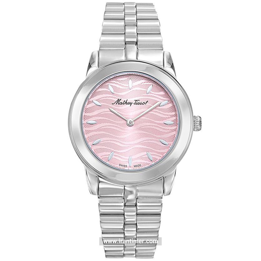 قیمت و خرید ساعت مچی زنانه متی تیسوت(MATHEY TISSOT) مدل D10860APK کلاسیک | اورجینال و اصلی