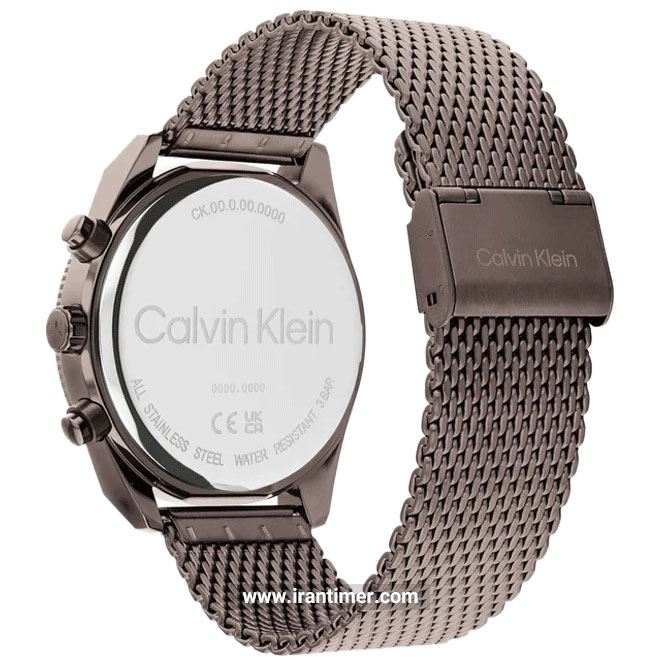 قیمت و خرید ساعت مچی مردانه کالوین کلاین(CALVIN KLEIN) مدل 25200361 کلاسیک | اورجینال و اصلی