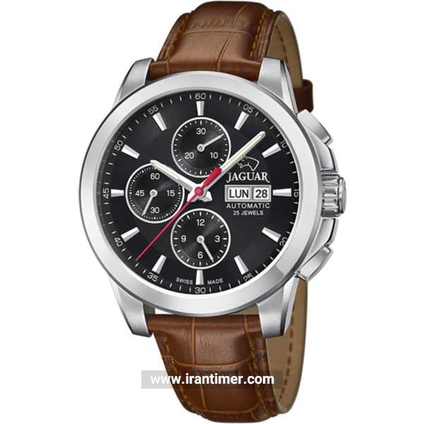 قیمت و خرید ساعت مچی مردانه جگوار(JAGUAR) مدل J975/4 کلاسیک | اورجینال و اصلی