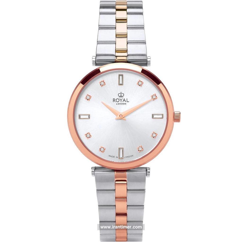 قیمت و خرید ساعت مچی زنانه رویال لندن(ROYAL LONDON) مدل 21477-10 فشن | اورجینال و اصلی