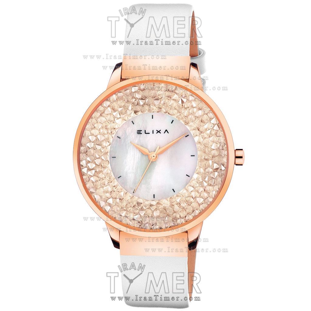 قیمت و خرید ساعت مچی زنانه الیکسا(ELIXA) مدل E114-L463 کلاسیک | اورجینال و اصلی