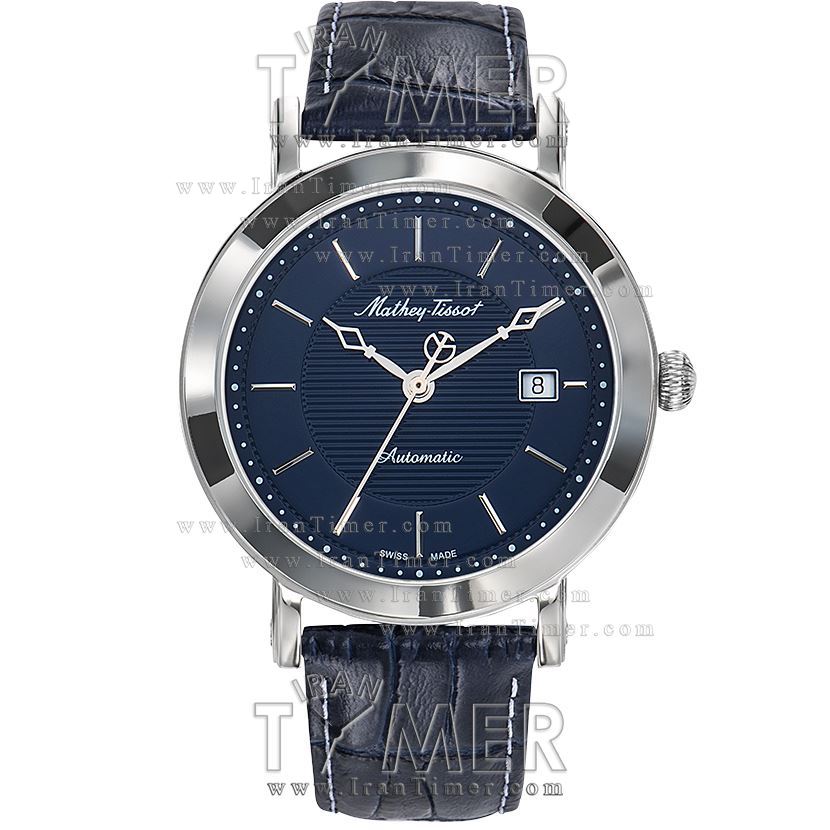 قیمت و خرید ساعت مچی مردانه متی تیسوت(MATHEY TISSOT) مدل H611251ATABU کلاسیک | اورجینال و اصلی