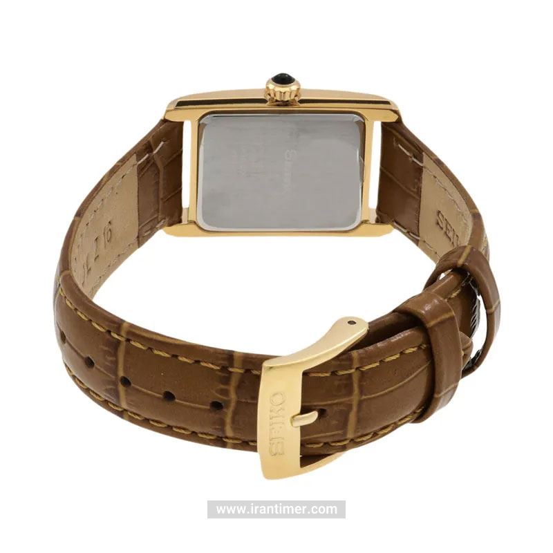 قیمت و خرید ساعت مچی زنانه سیکو(SEIKO) مدل SWR100P1 کلاسیک | اورجینال و اصلی