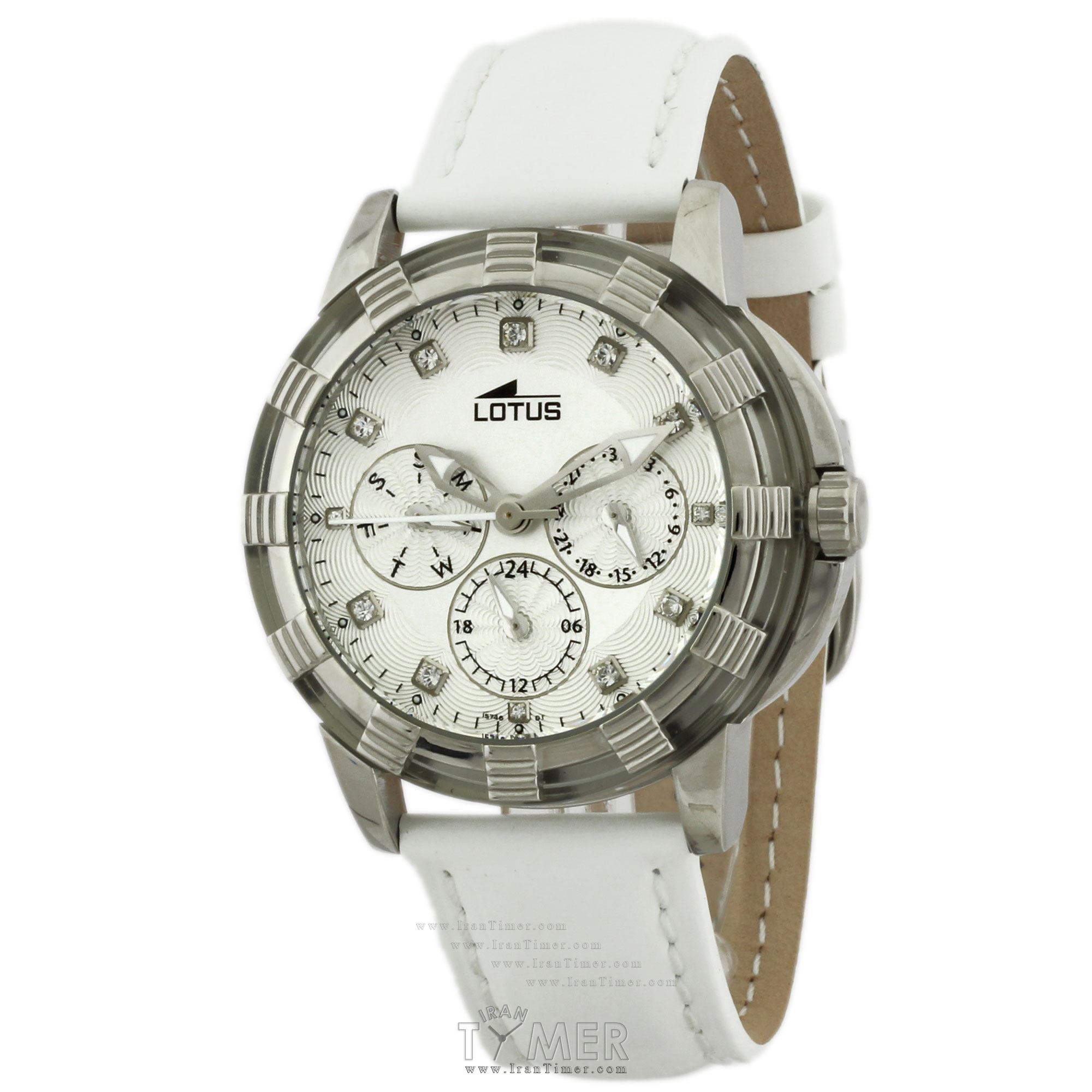 قیمت و خرید ساعت مچی زنانه لوتوس(LOTUS) مدل L15746/1 اسپرت | اورجینال و اصلی