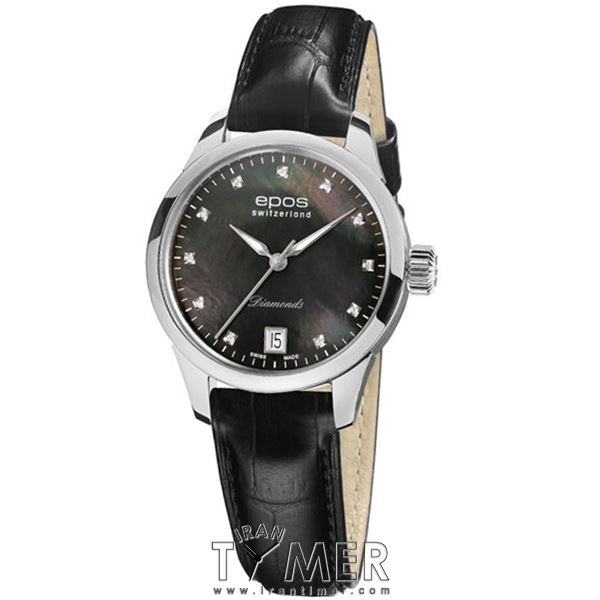 قیمت و خرید ساعت مچی زنانه ایپوز(EPOS) مدل 4426.132.20.85.15 کلاسیک | اورجینال و اصلی