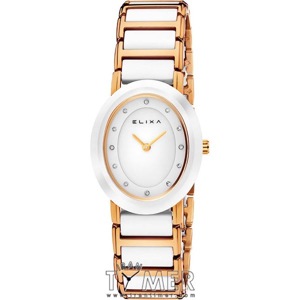 قیمت و خرید ساعت مچی زنانه الیکسا(ELIXA) مدل E103-L407 کلاسیک | اورجینال و اصلی
