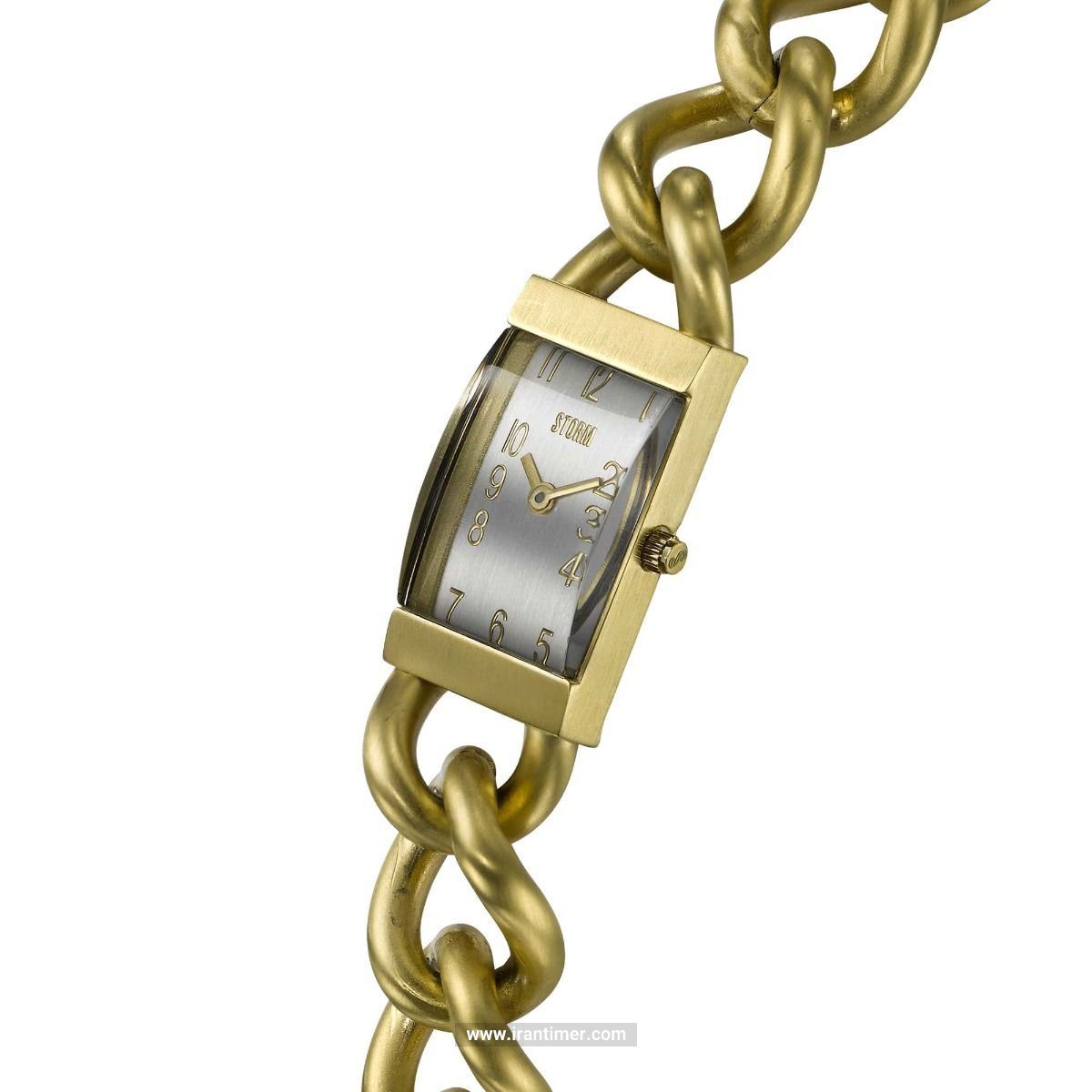 قیمت و خرید ساعت مچی زنانه استورم(STORM) مدل 47503/GD/S کلاسیک | اورجینال و اصلی