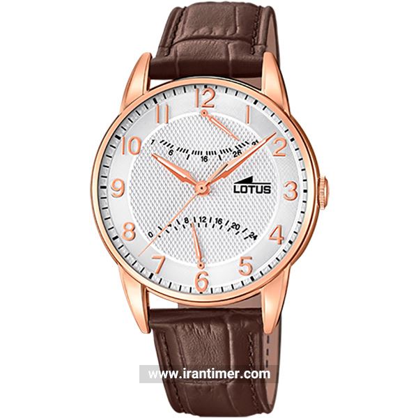 قیمت و خرید ساعت مچی مردانه لوتوس(LOTUS) مدل L18430/5 کلاسیک | اورجینال و اصلی