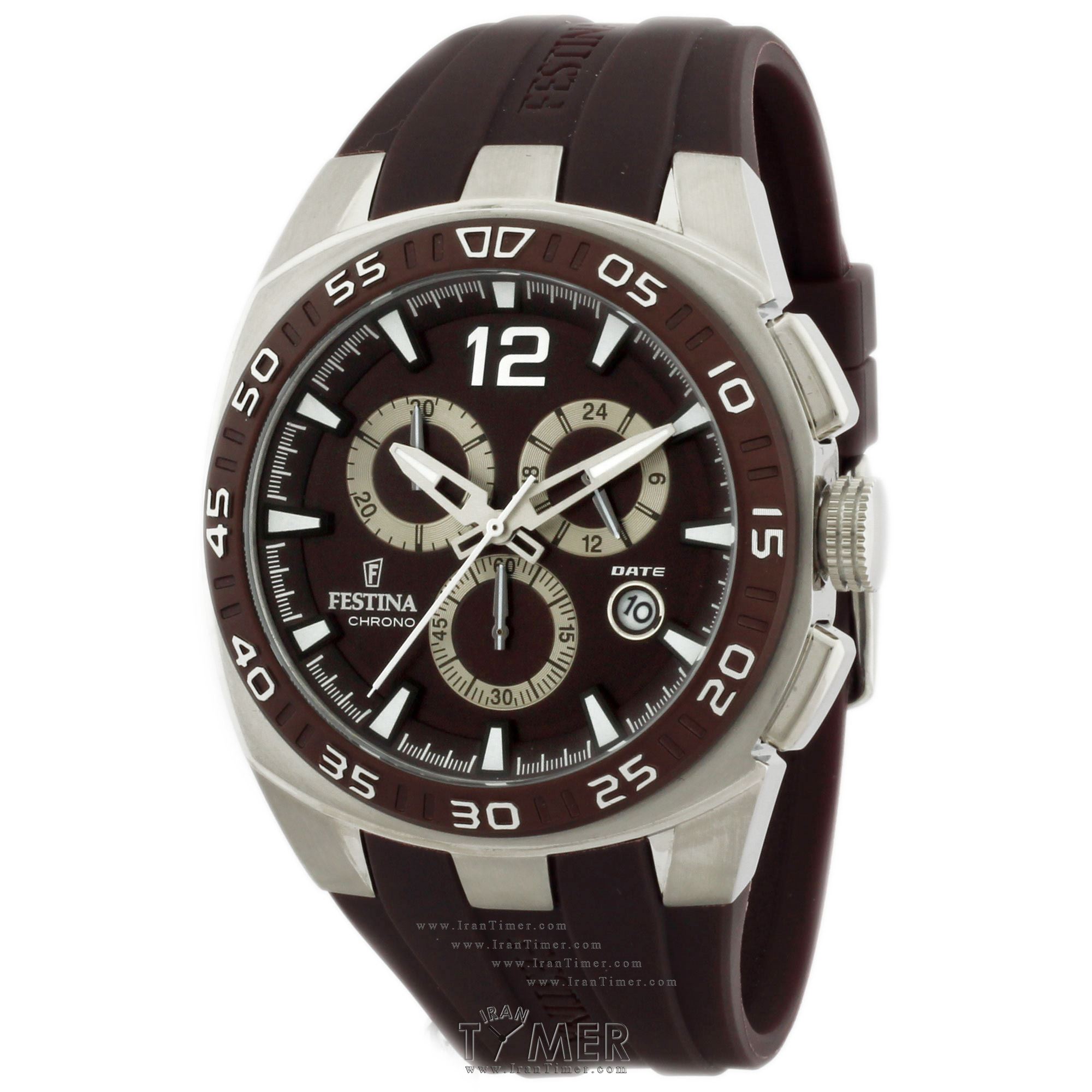 قیمت و خرید ساعت مچی مردانه فستینا(FESTINA) مدل F16668/3 اسپرت | اورجینال و اصلی