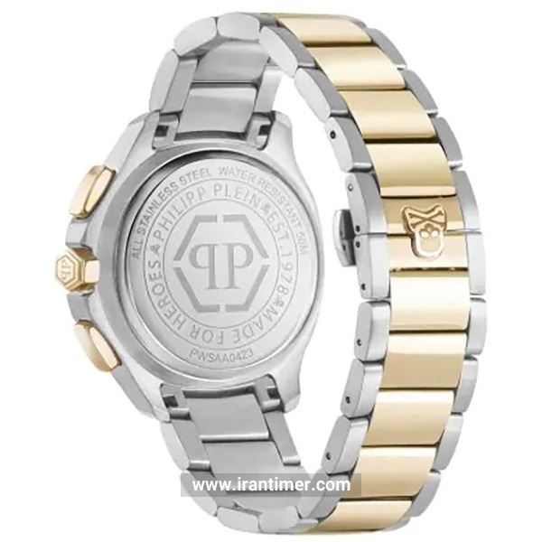 قیمت و خرید ساعت مچی مردانه فیلیپ پلین(Philipp Plein) مدل PWSAA0423 کلاسیک | اورجینال و اصلی