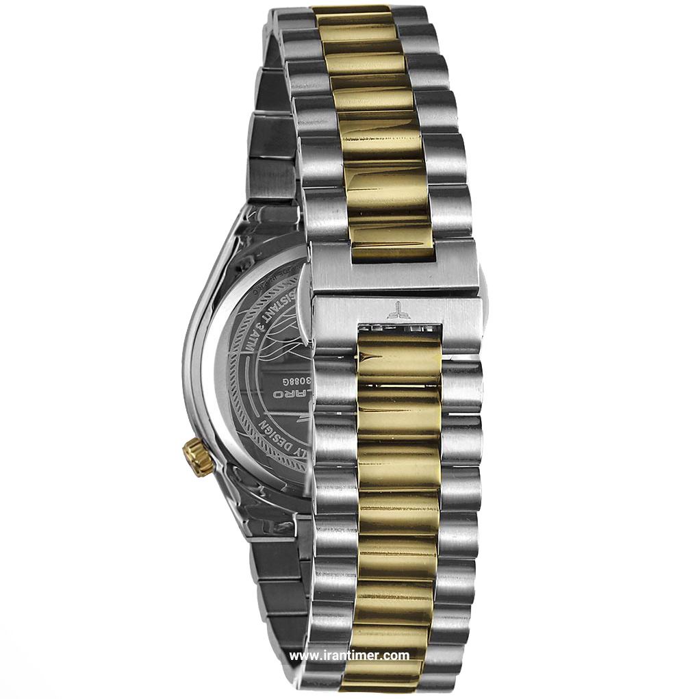 قیمت و خرید ساعت مچی مردانه تلارو(Tellaro) مدل T3100G-S252515 کلاسیک | اورجینال و اصلی