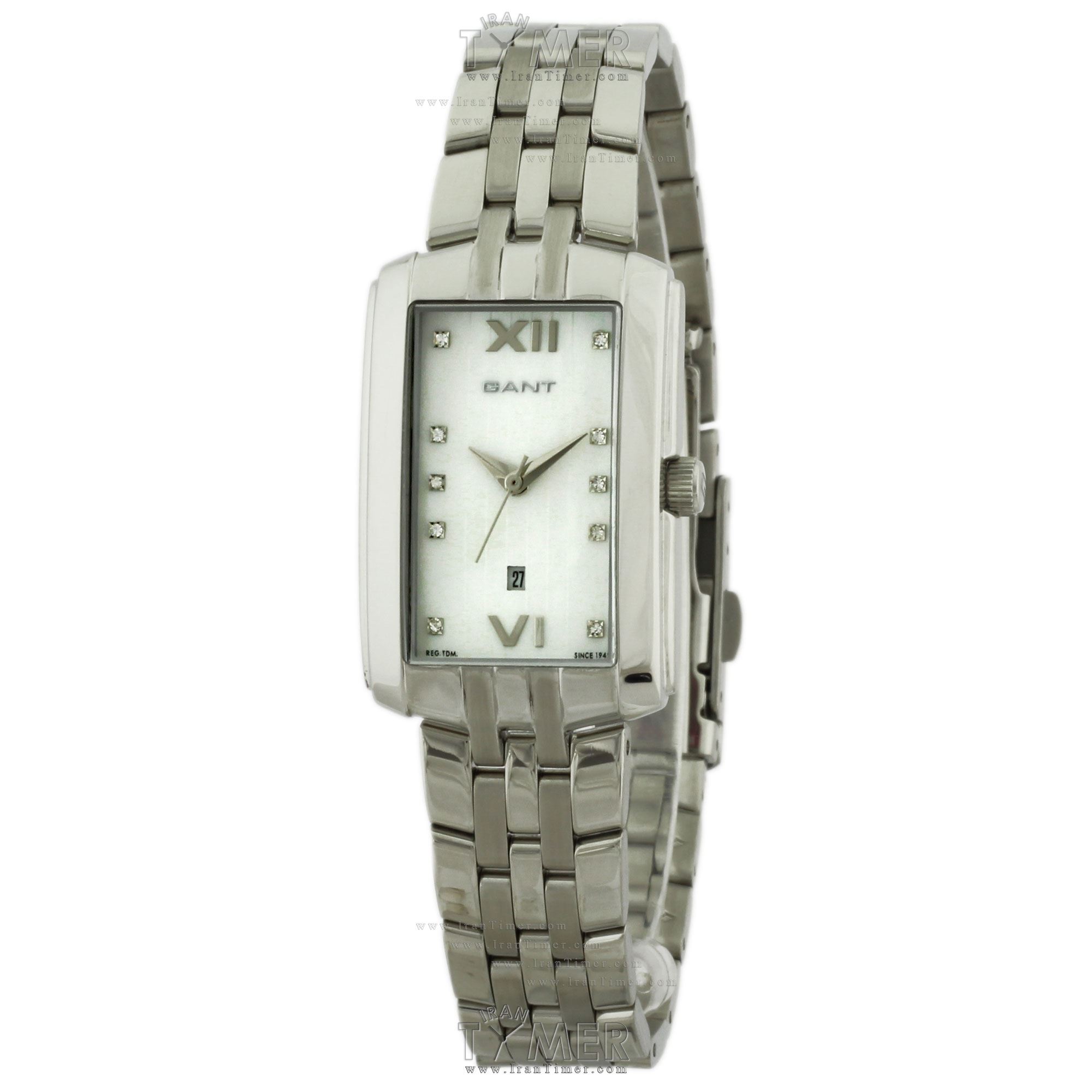 قیمت و خرید ساعت مچی زنانه گنت(GANT) مدل GW10622 کلاسیک | اورجینال و اصلی