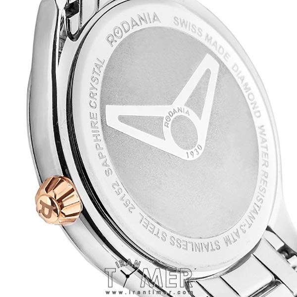 قیمت و خرید ساعت مچی زنانه رودانیا(RODANIA) مدل R-02515243 کلاسیک | اورجینال و اصلی