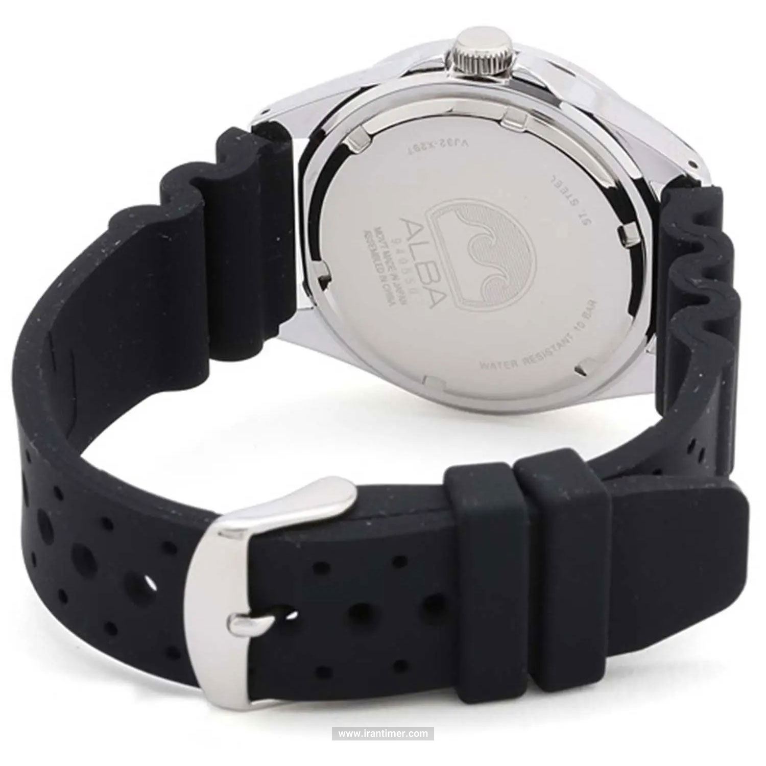 قیمت و خرید ساعت مچی مردانه آلبا(ALBA) مدل AG8K17X1 اسپرت | اورجینال و اصلی