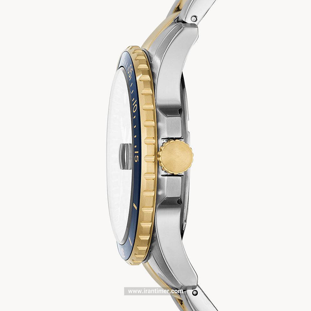 قیمت و خرید ساعت مچی مردانه فسیل(FOSSIL) مدل FS5742 کلاسیک | اورجینال و اصلی