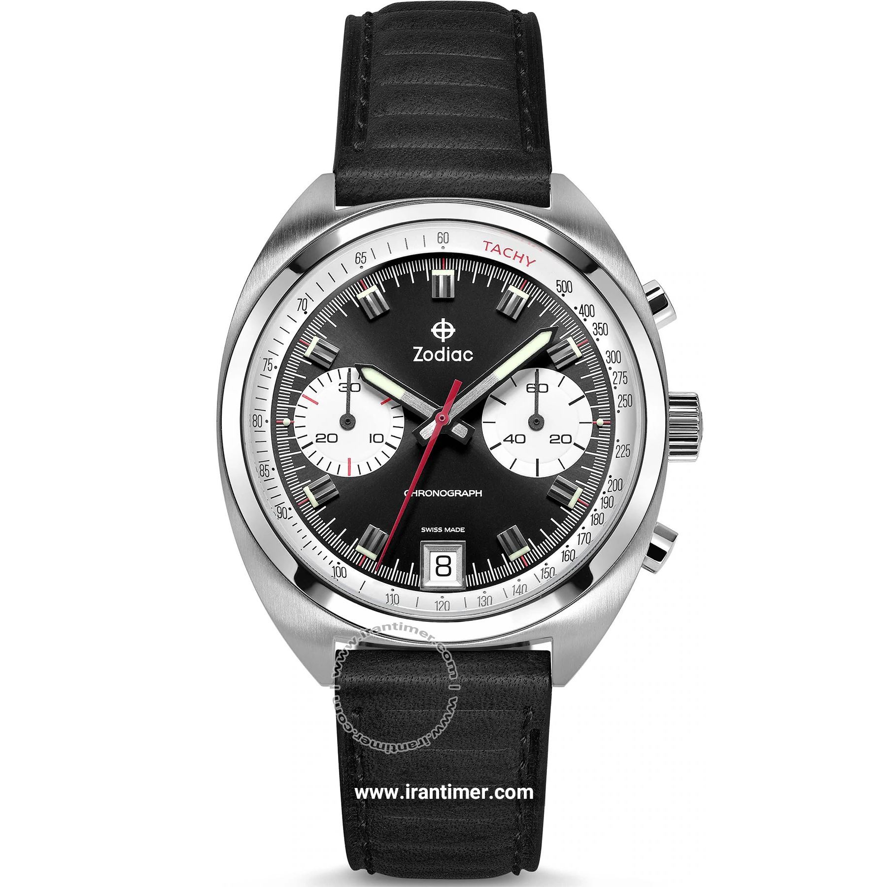 قیمت و خرید ساعت مچی مردانه زودیاک(ZODIAC) مدل ZO9602 کلاسیک | اورجینال و اصلی